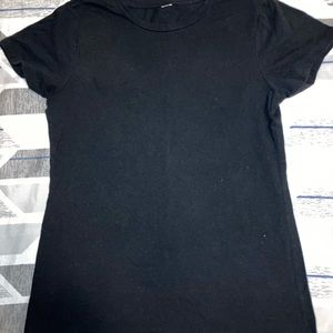 Plain Black T-Shirt